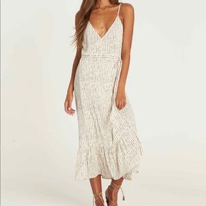 Billabong Wrap Dress